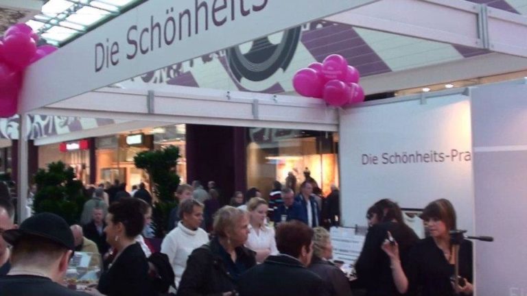Aus der Schönheits-Praxis in Zeuthen