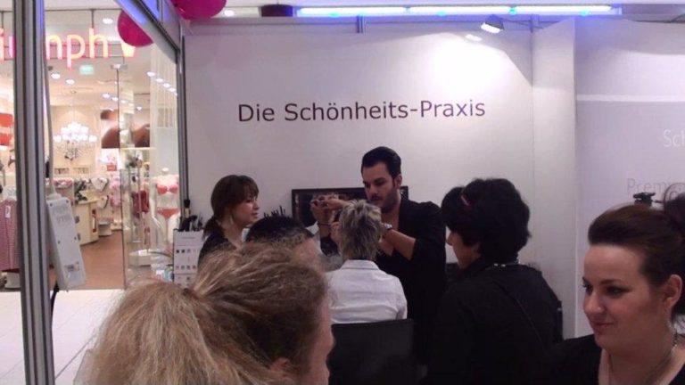 Aus der Schönheits-Praxis in Zeuthen