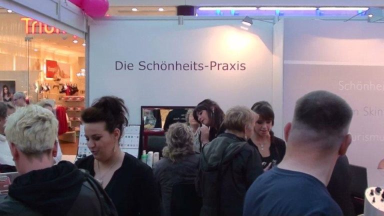 Aus der Schönheits-Praxis in Zeuthen