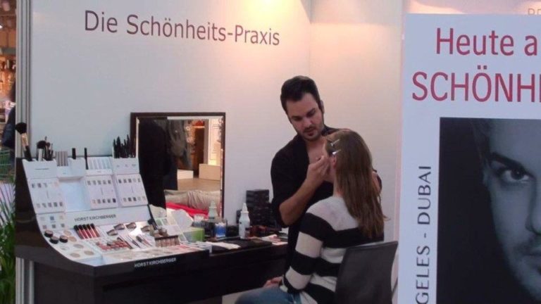 Aus der Schönheits-Praxis in Zeuthen