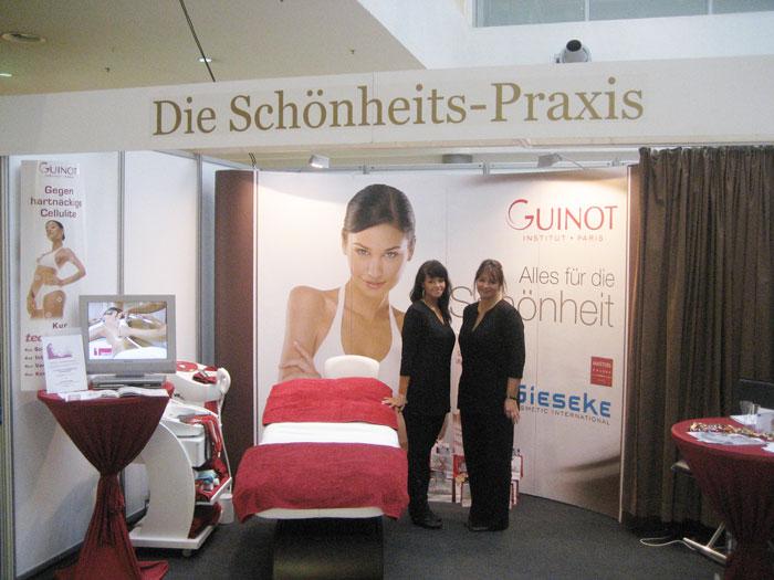 Aus der Schönheits-Praxis in Zeuthen