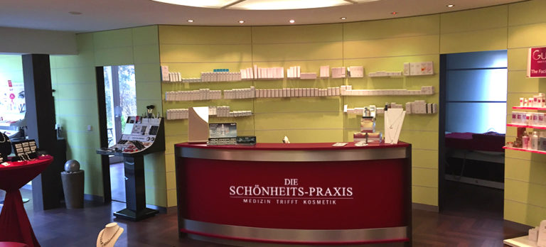 Aus der Schönheits-Praxis in Zeuthen