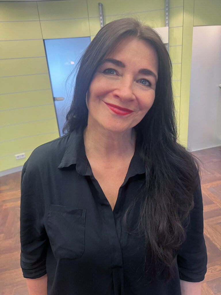 Katrin Weber